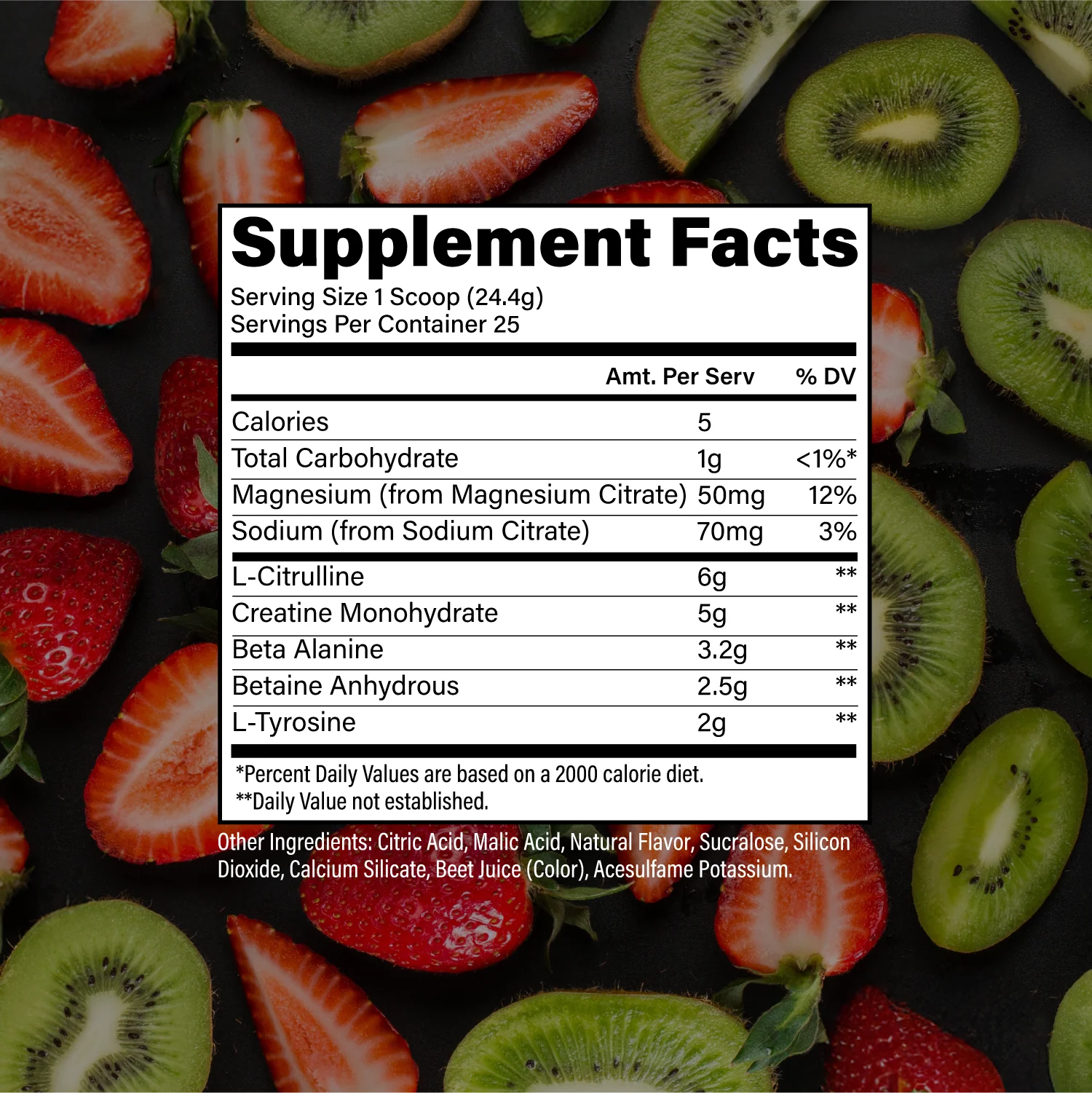 Essential Performance Pre-Workout - Image 10