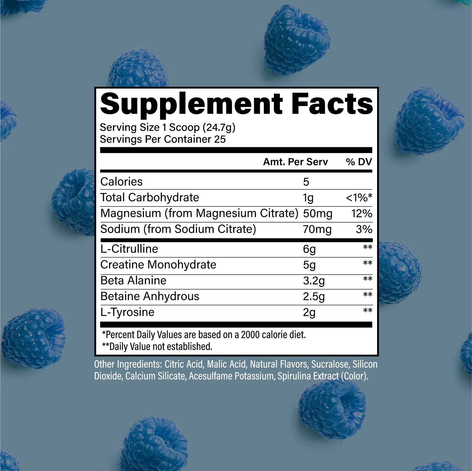 Essential Performance Pre-Workout - Image 11