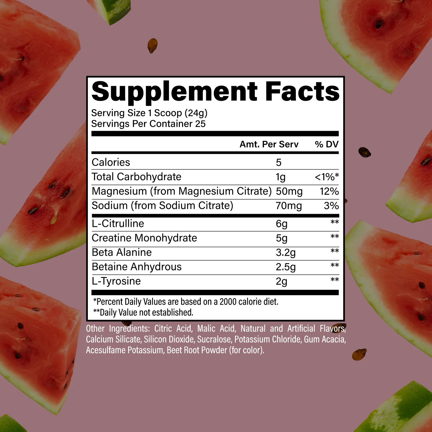 Essential Performance Pre-Workout - Image 12