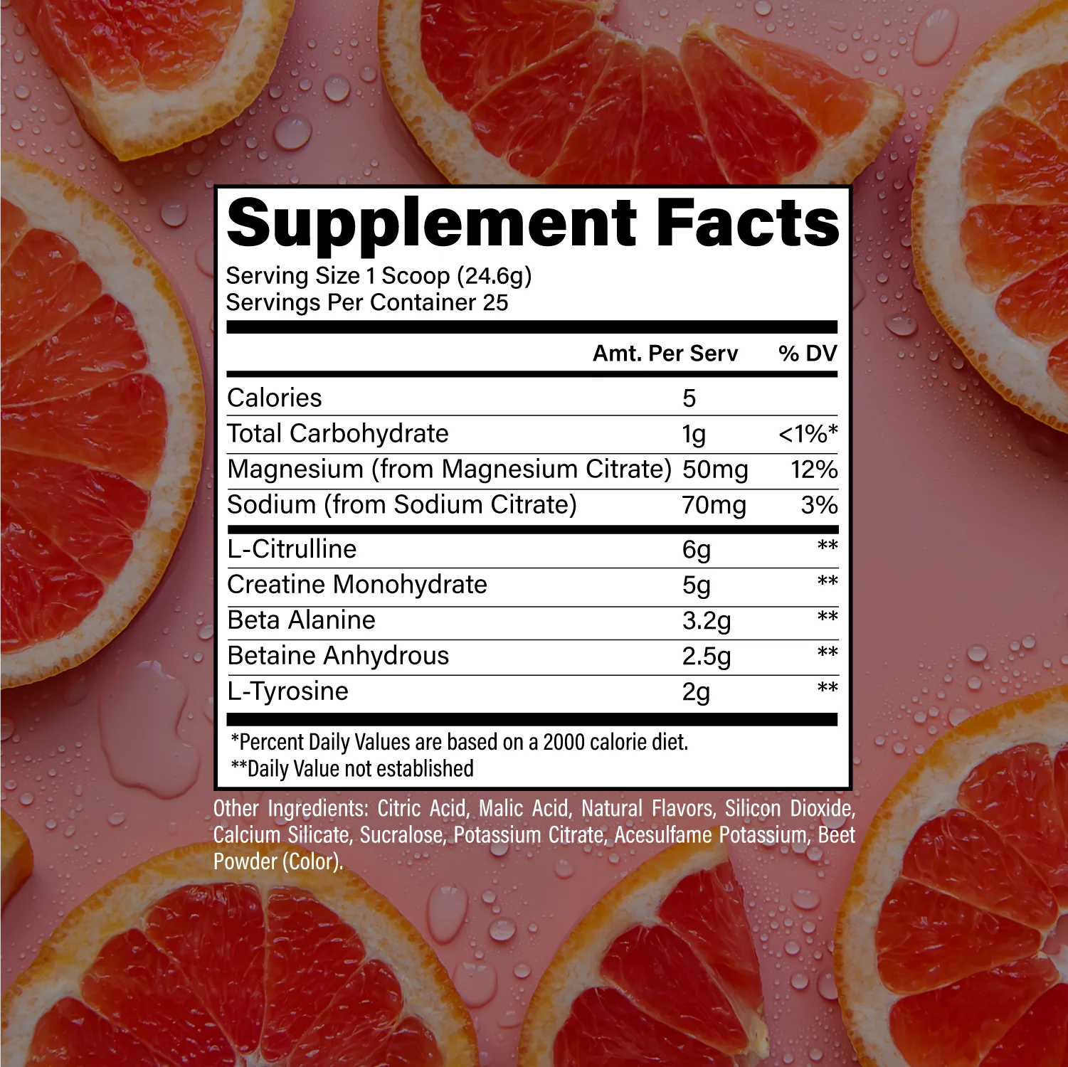 Essential Performance Pre-Workout - Image 13