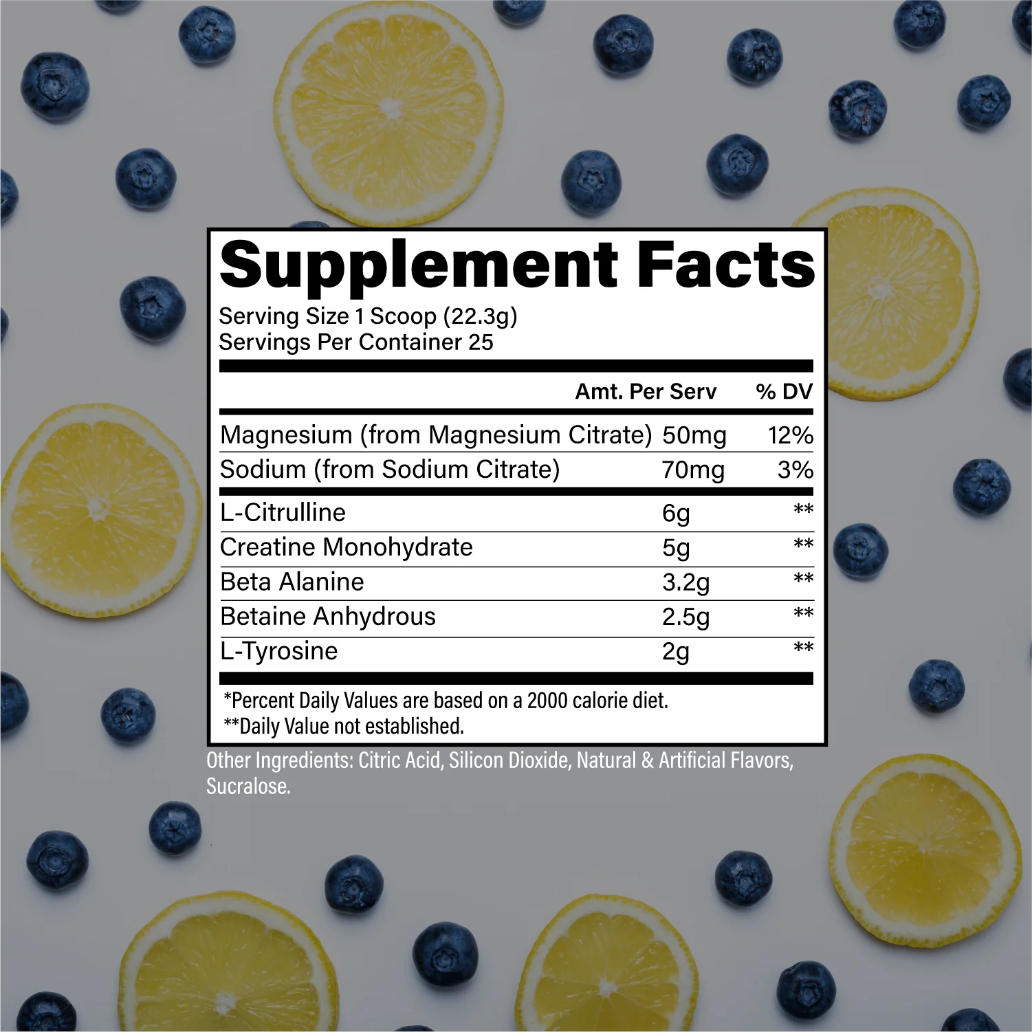 Essential Performance Pre-Workout - Image 14