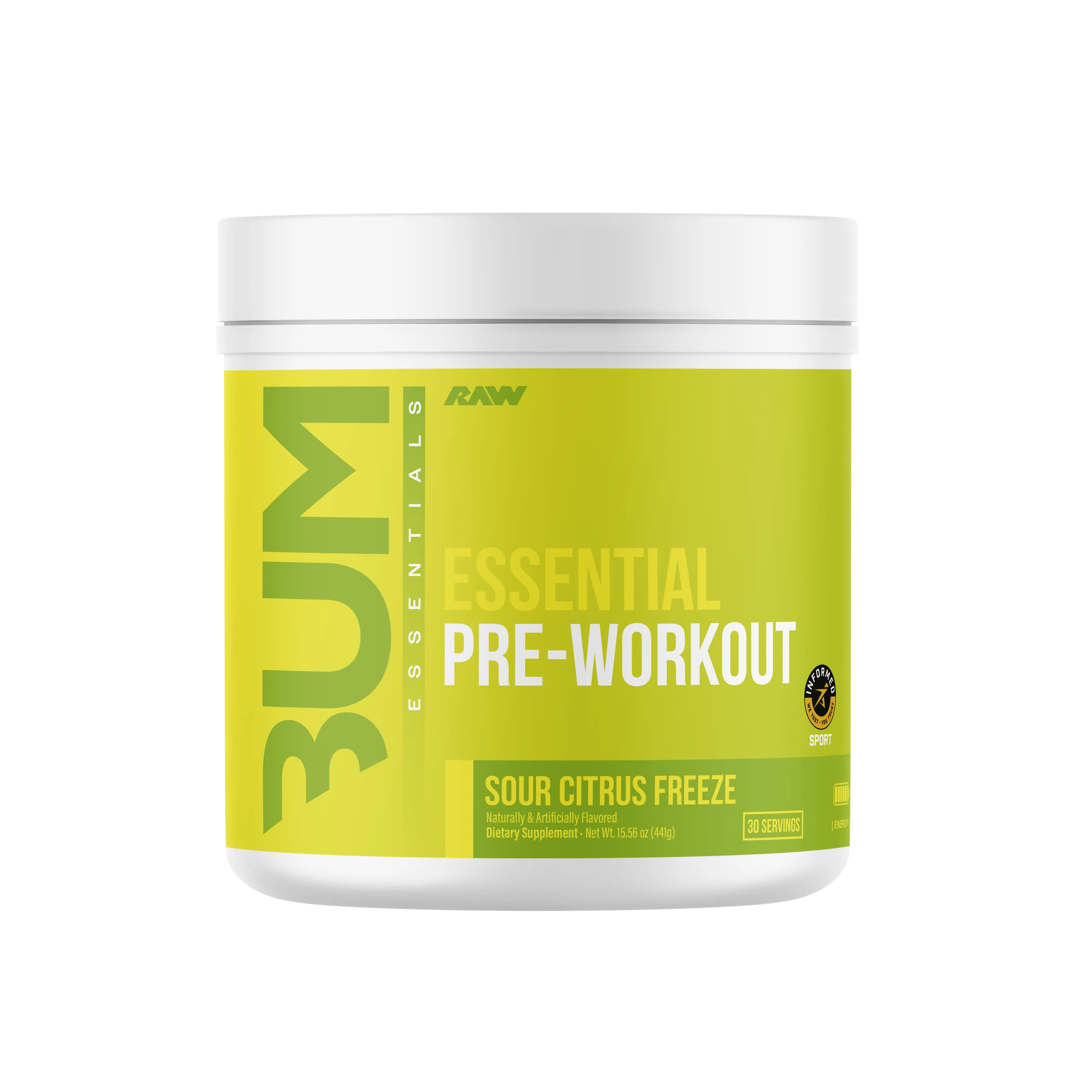 Essential Pre-Workout - Image 19