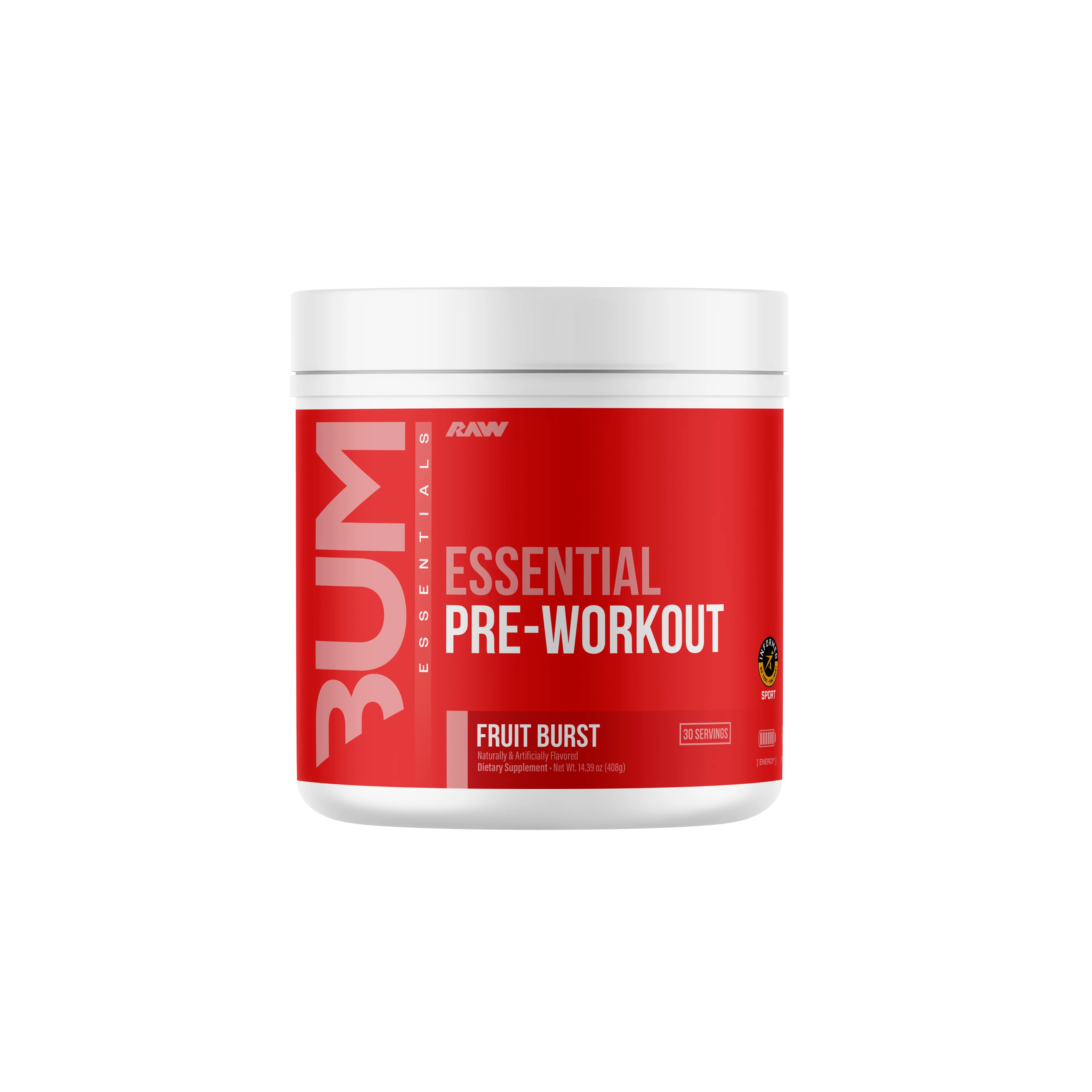 Essential Pre-Workout - Image 20