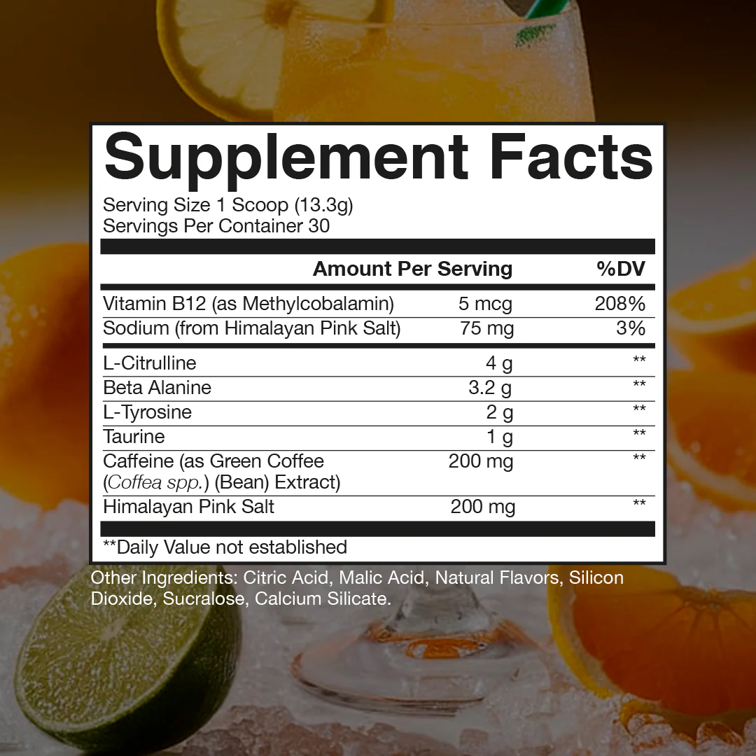 Essential Pre-Workout - Image 21
