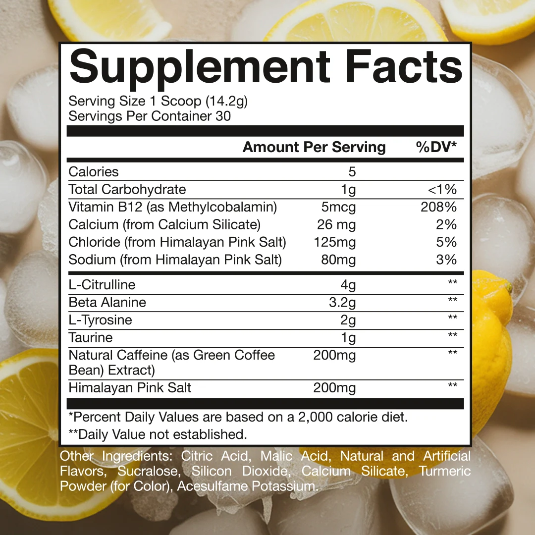 Essential Pre-Workout - Image 22