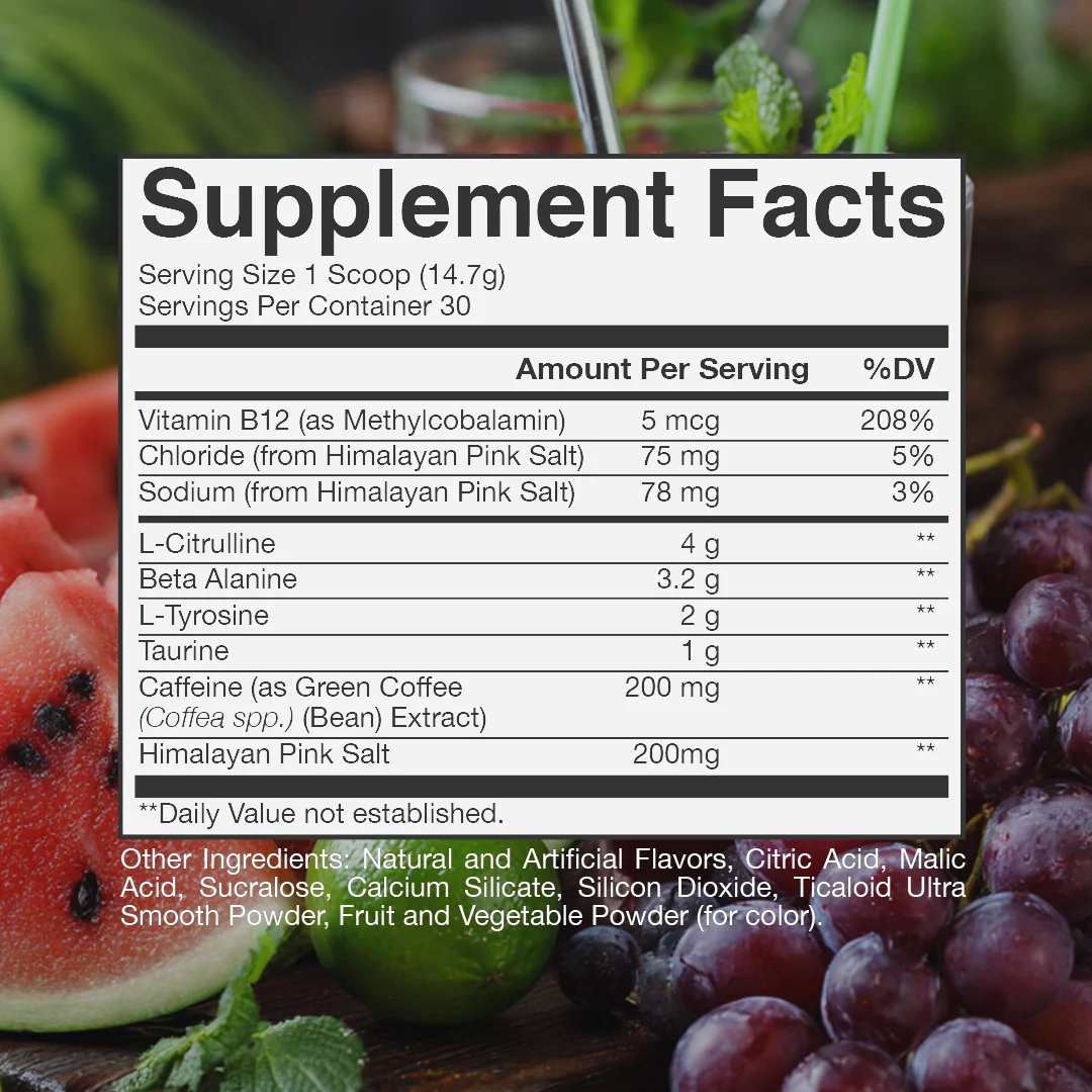 Essential Pre-Workout - Image 24