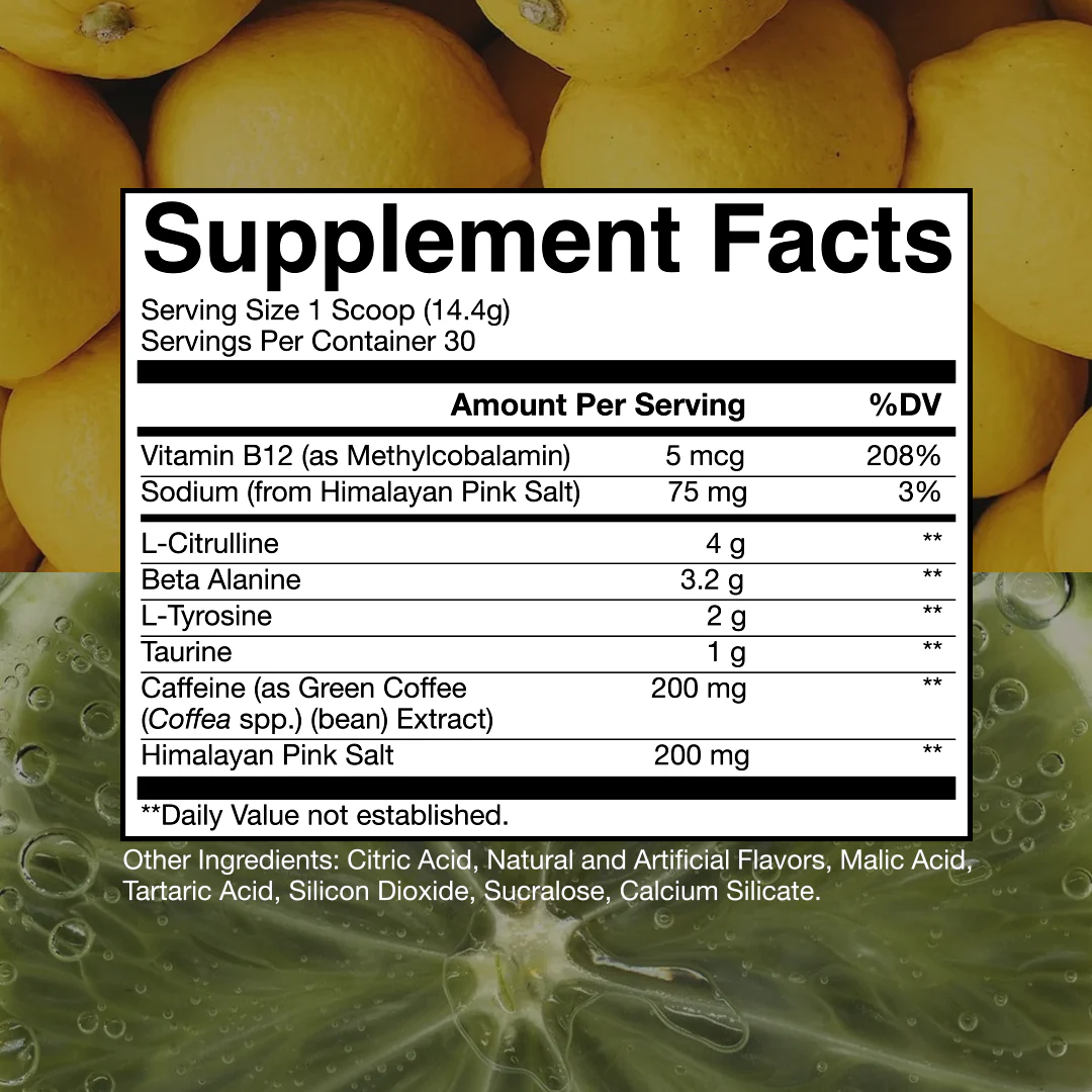 Essential Pre-Workout - Image 35