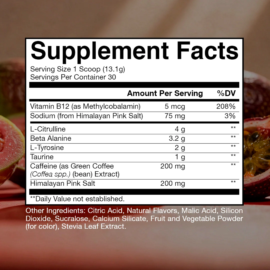 Essential Pre-Workout - Image 37