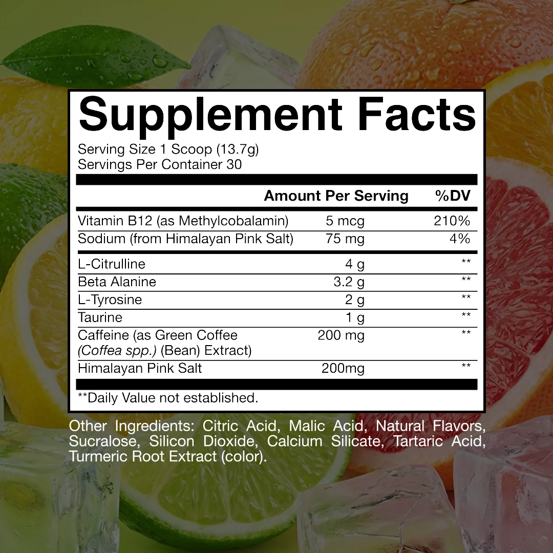 Essential Pre-Workout - Image 38