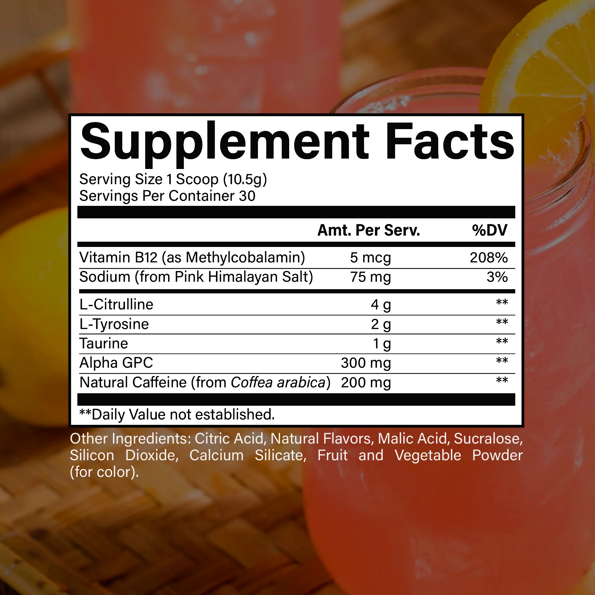 Essential Pre-Workout Tingle-Free - Image 8