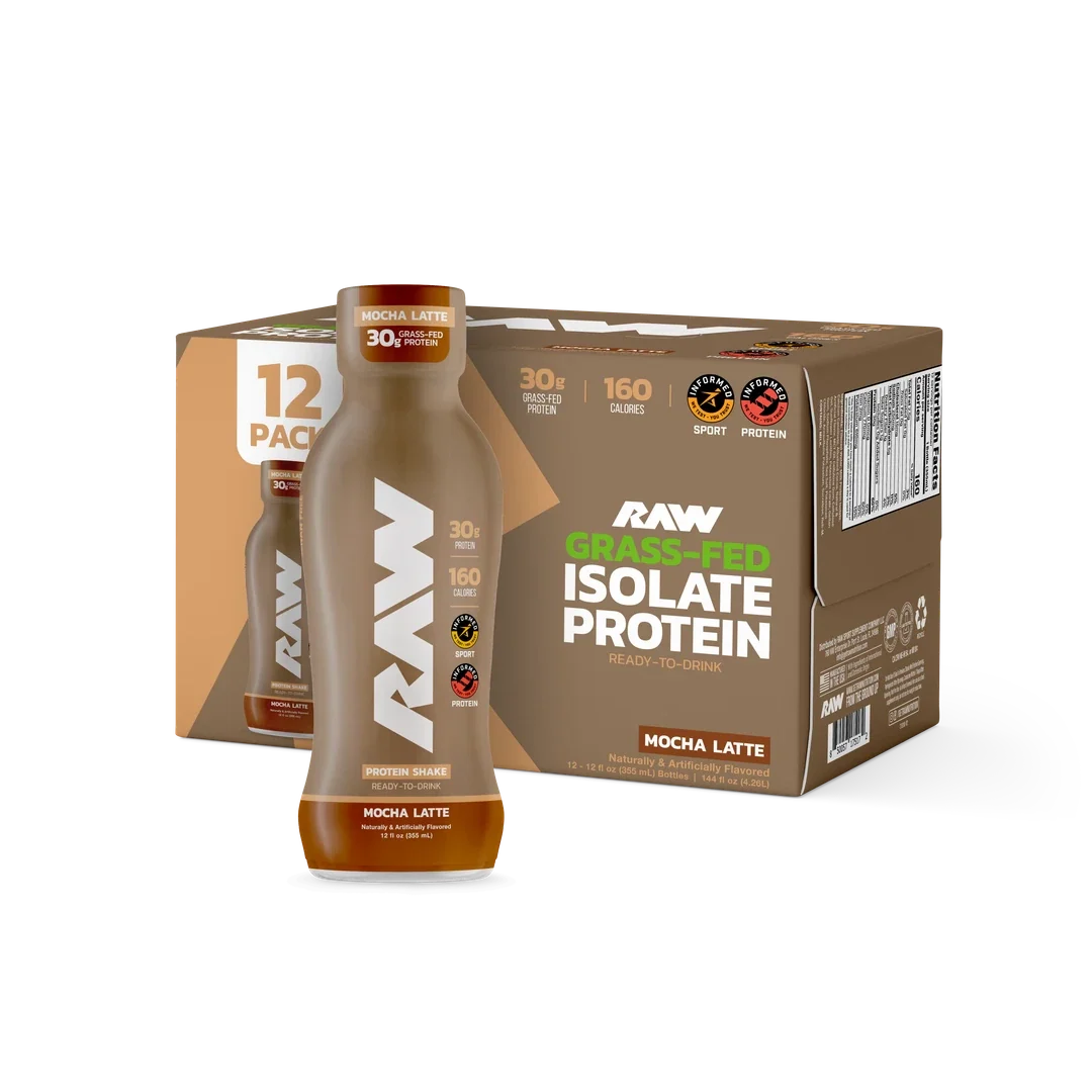 Protein Isolate RTD - Image 10