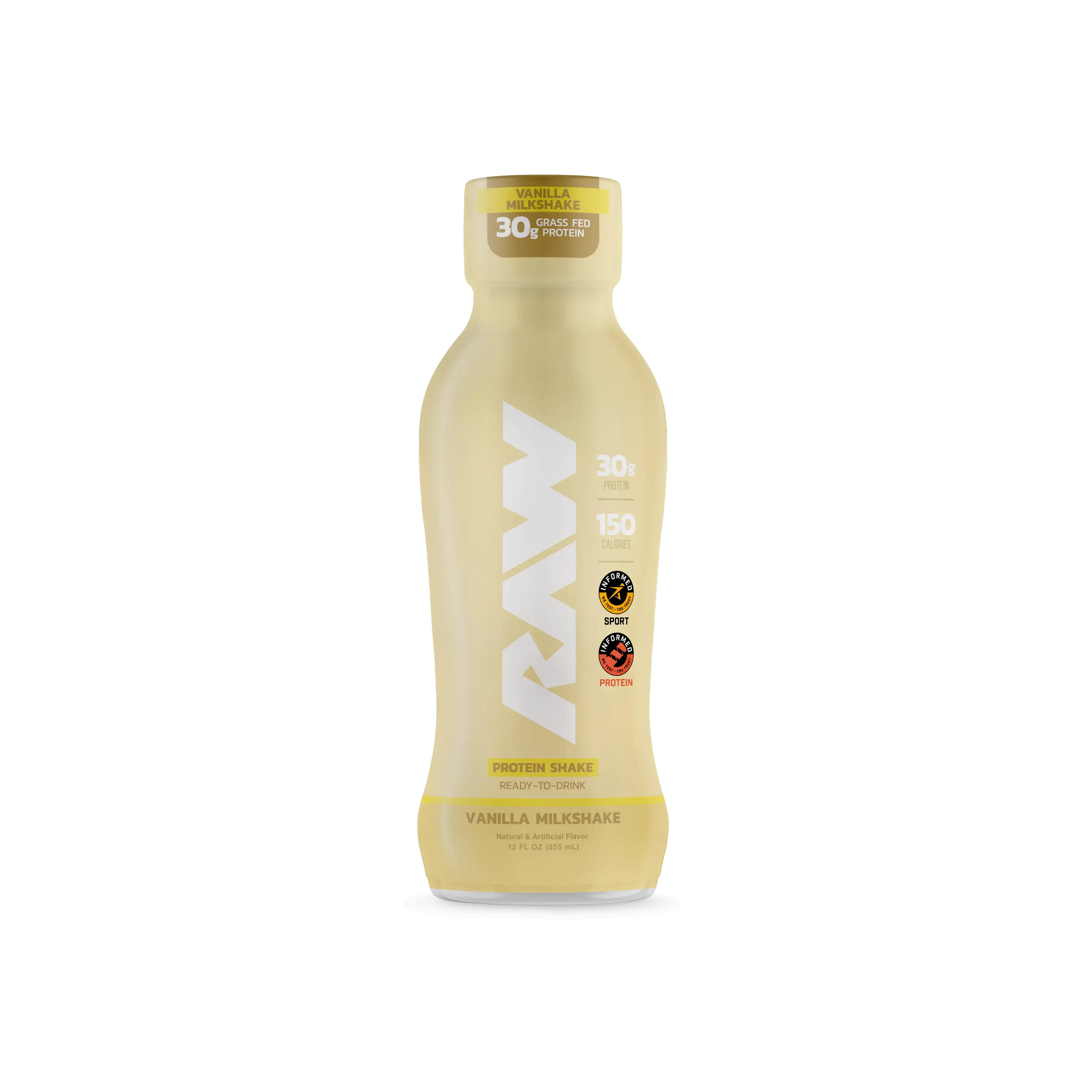 Protein Isolate RTD - Single Serve