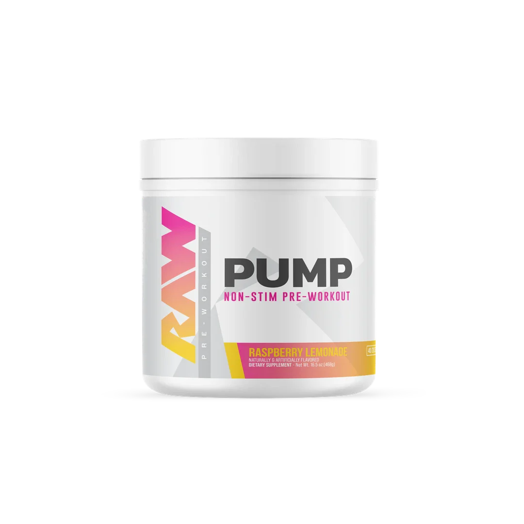 Pump Non-Stim Pre-Workout - Image 4