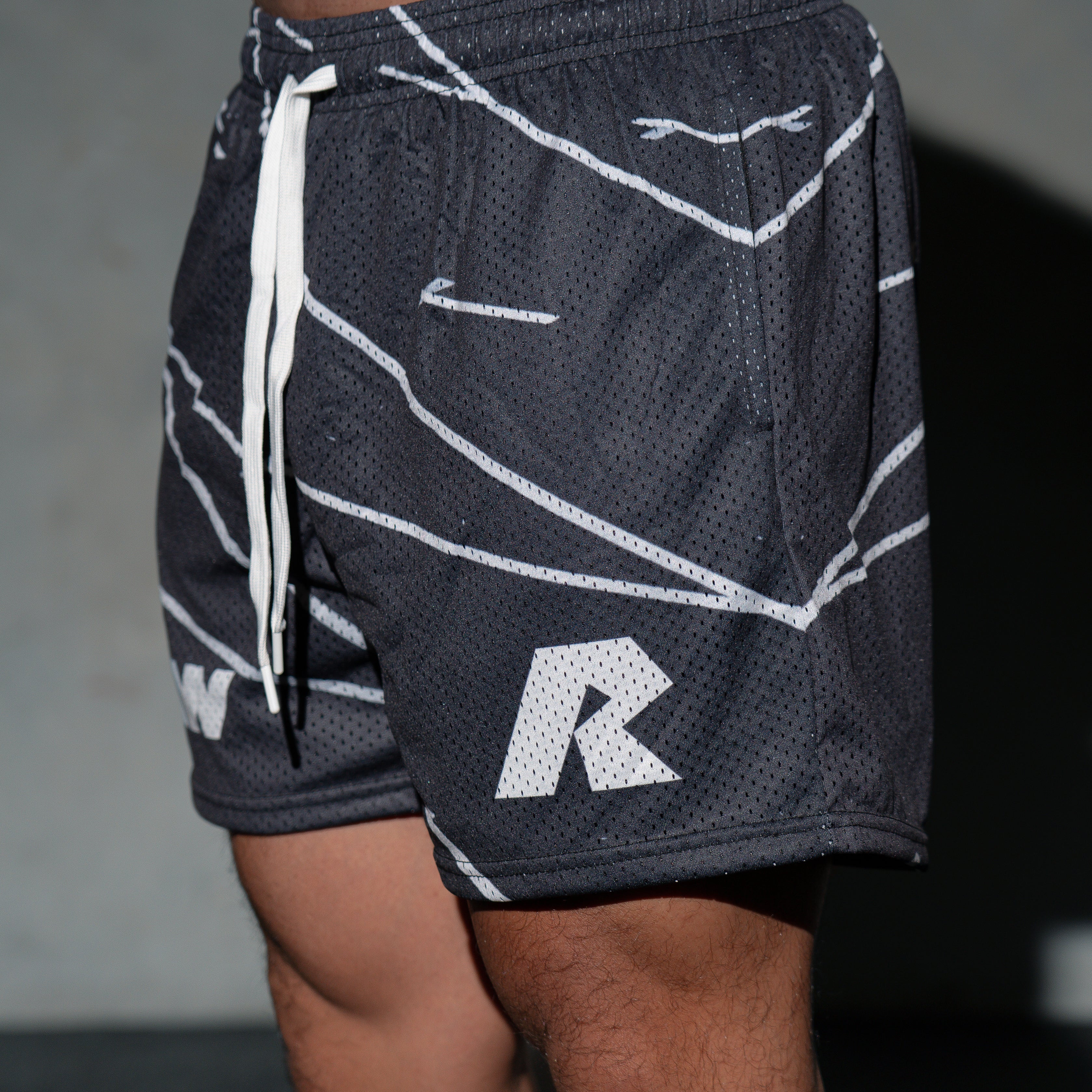 5in Mesh Shorts - Image 3