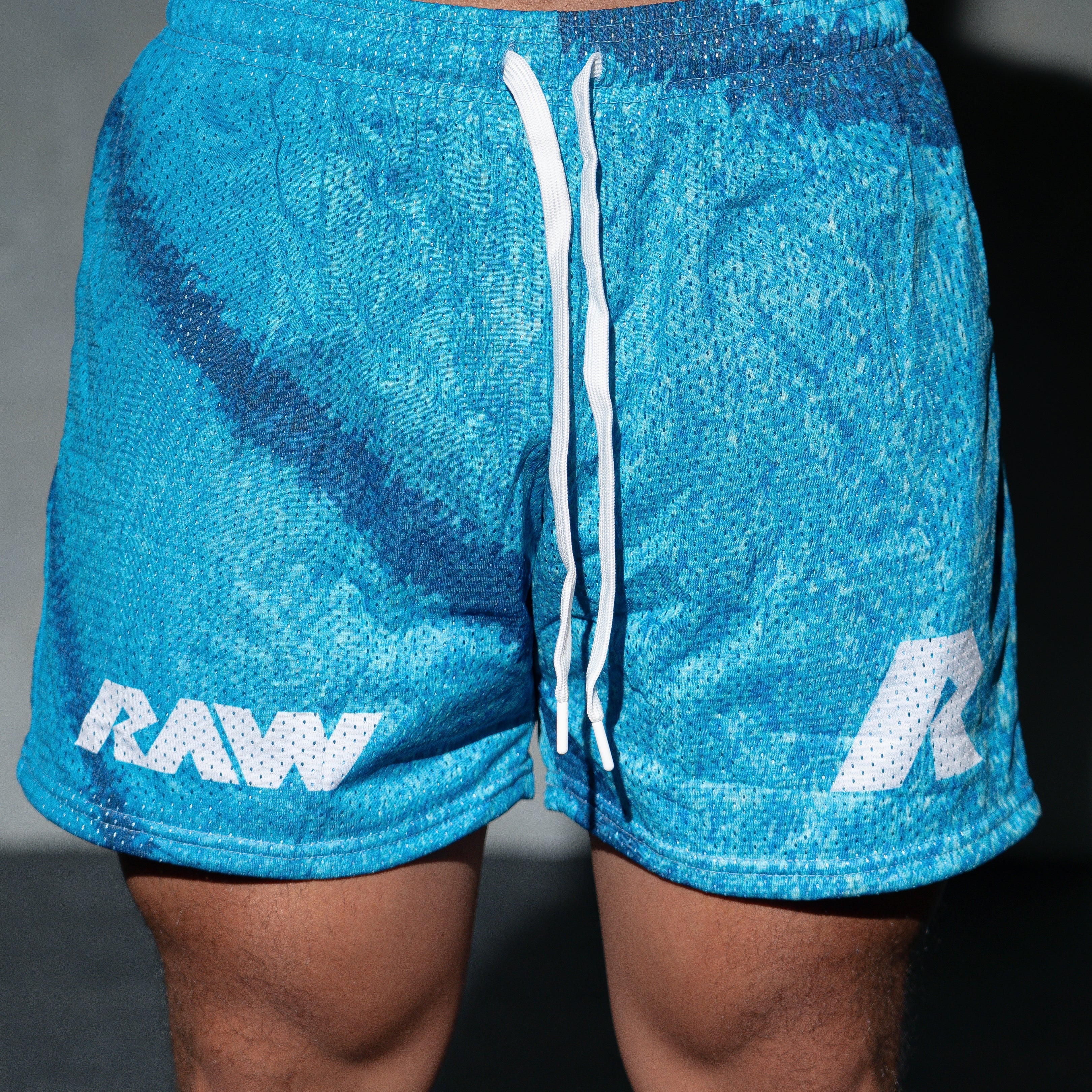 5in Mesh Shorts - Image 4