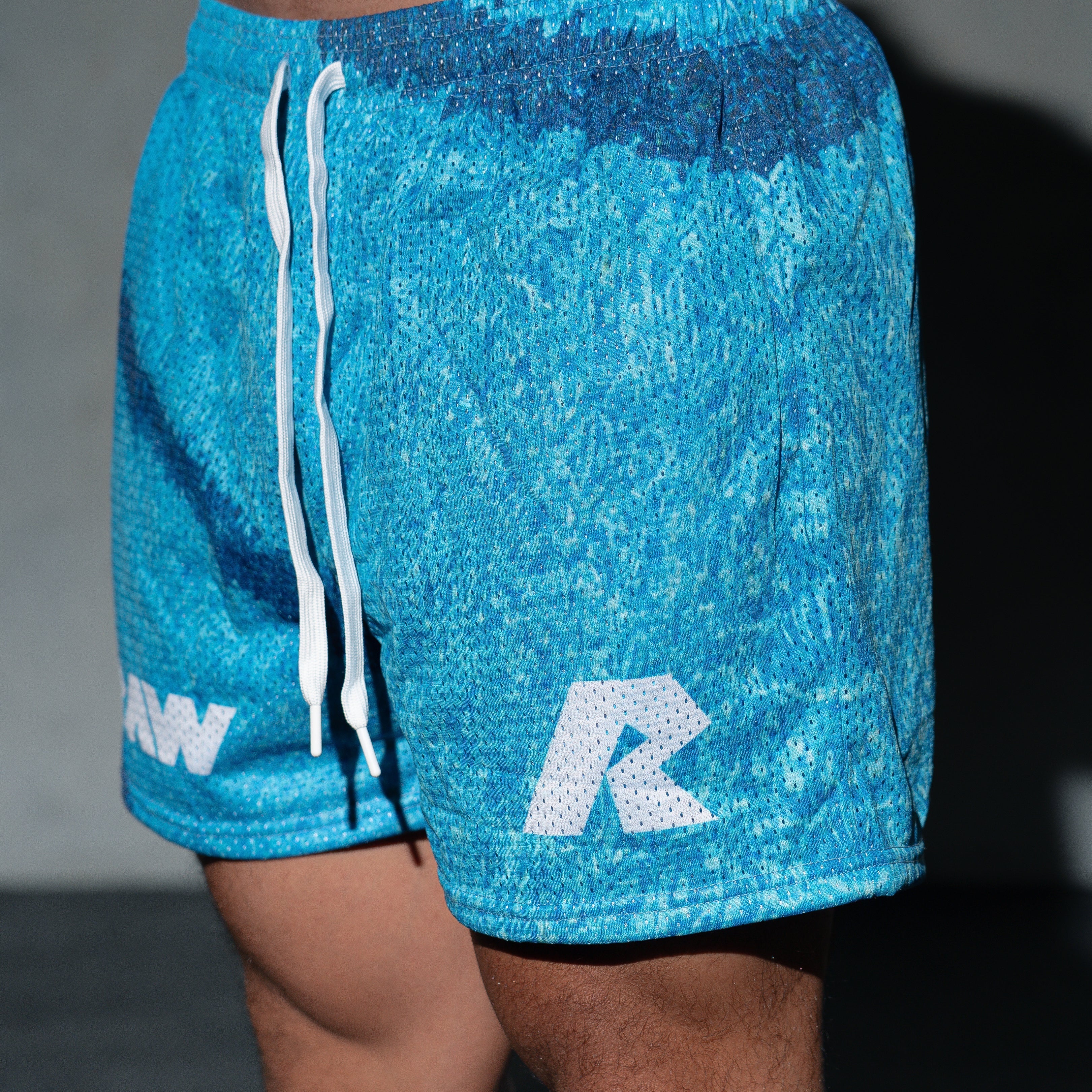 5in Mesh Shorts - Image 5