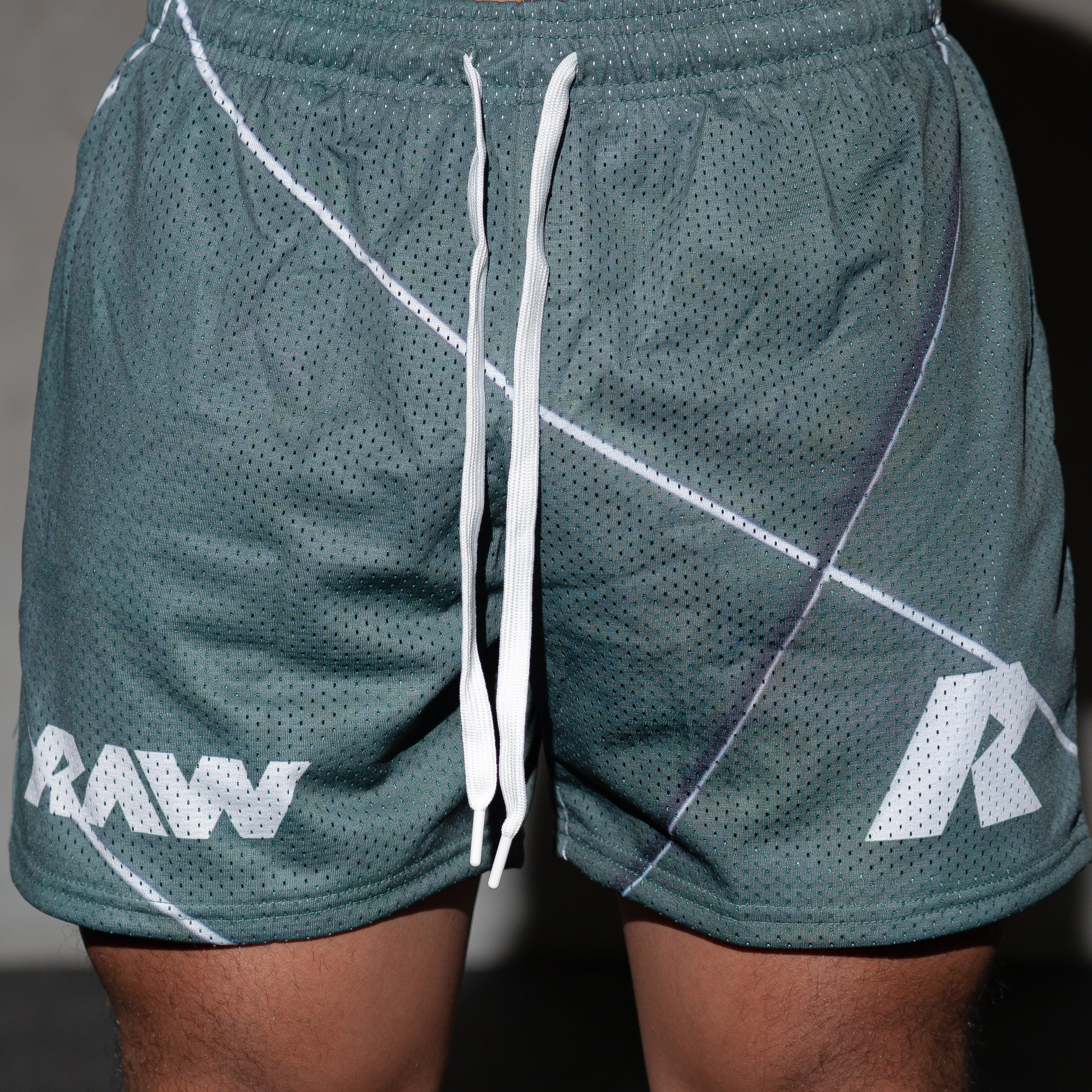 5in Mesh Shorts - Image 6