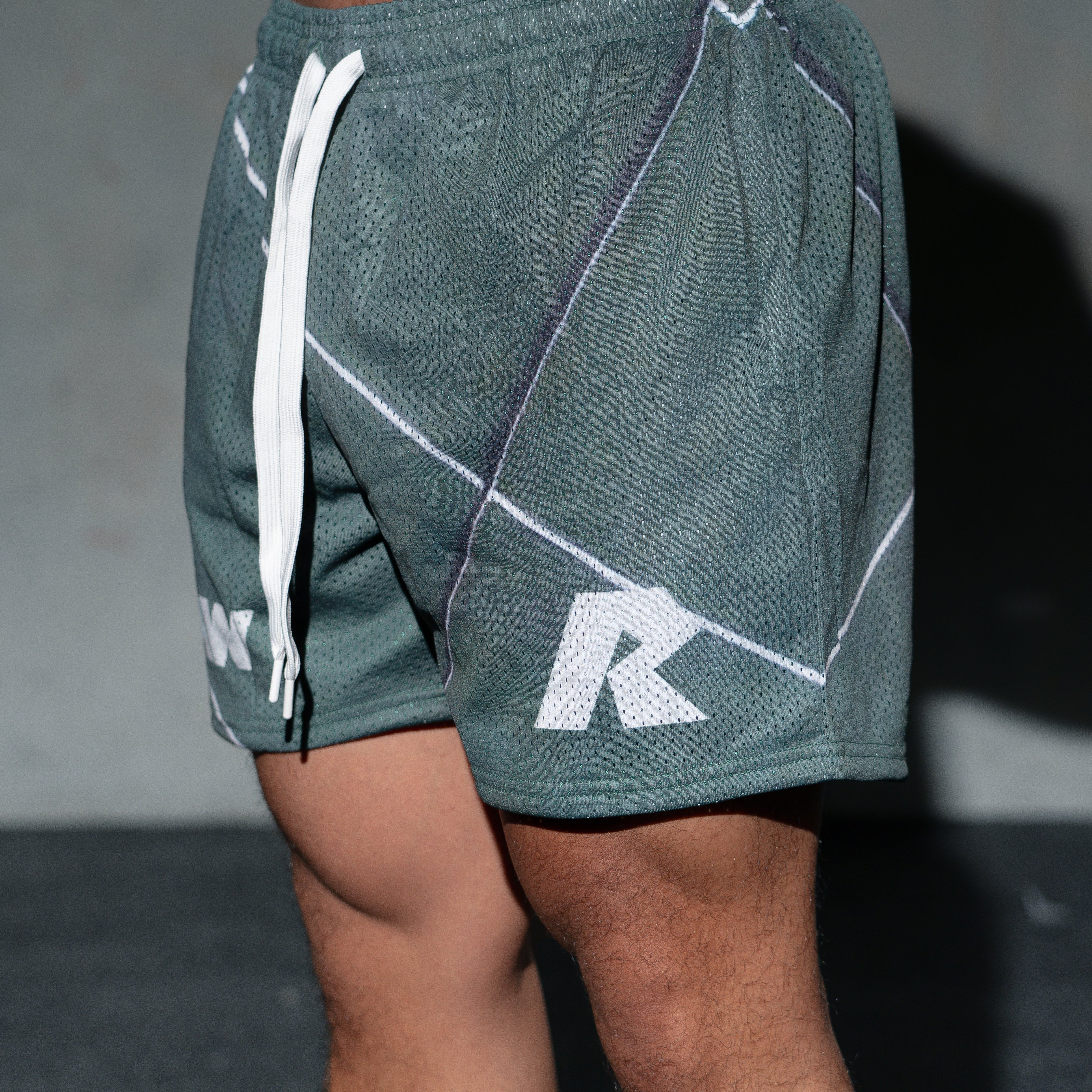 5in Mesh Shorts - Image 7