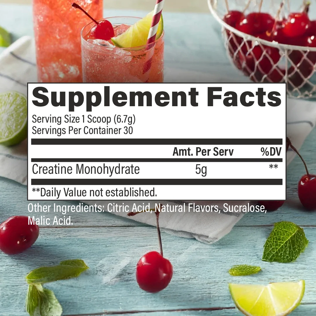 Creatine Monohydrate - Image 11