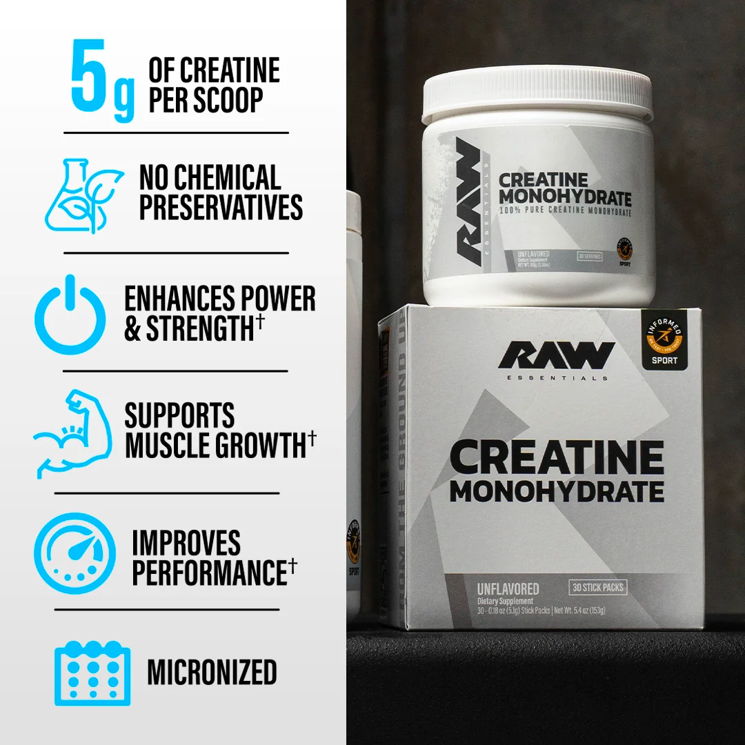Creatine Monohydrate - Image 13