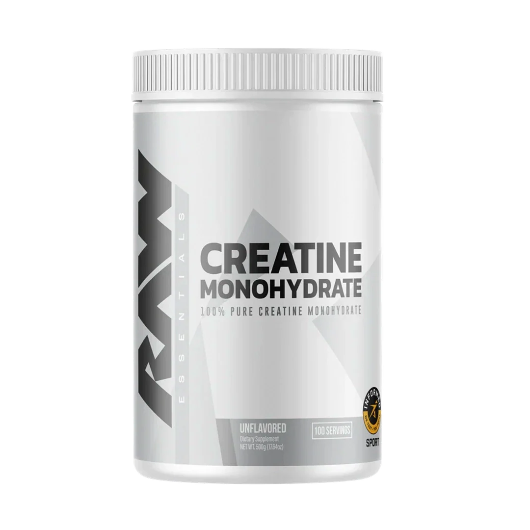 Creatine Monohydrate - Image 3