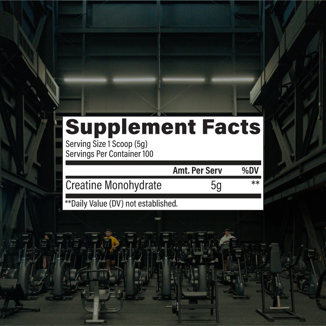 Creatine Monohydrate - Image 7