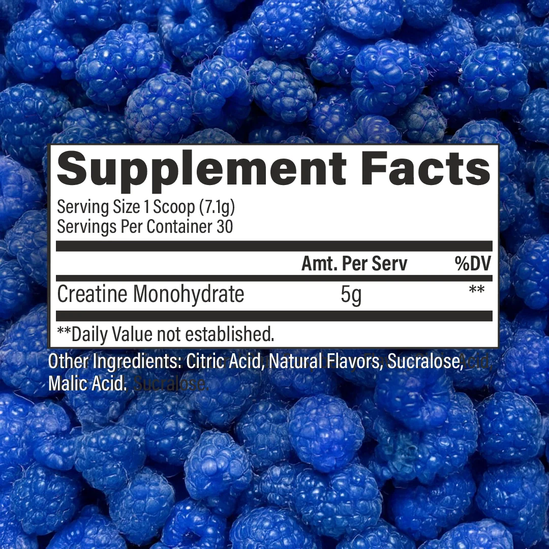 Creatine Monohydrate - Image 9