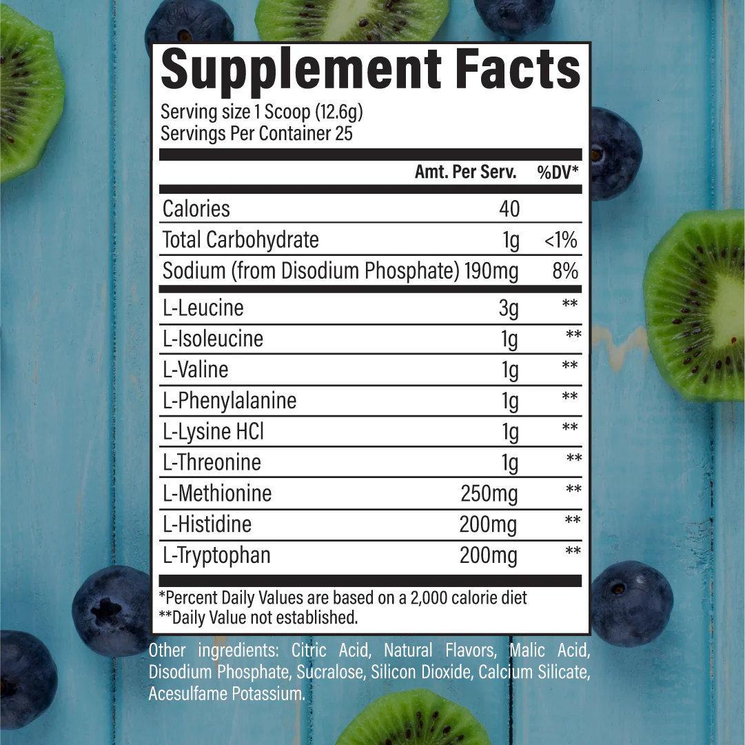 EAA - Essential Amino Acids - Image 10