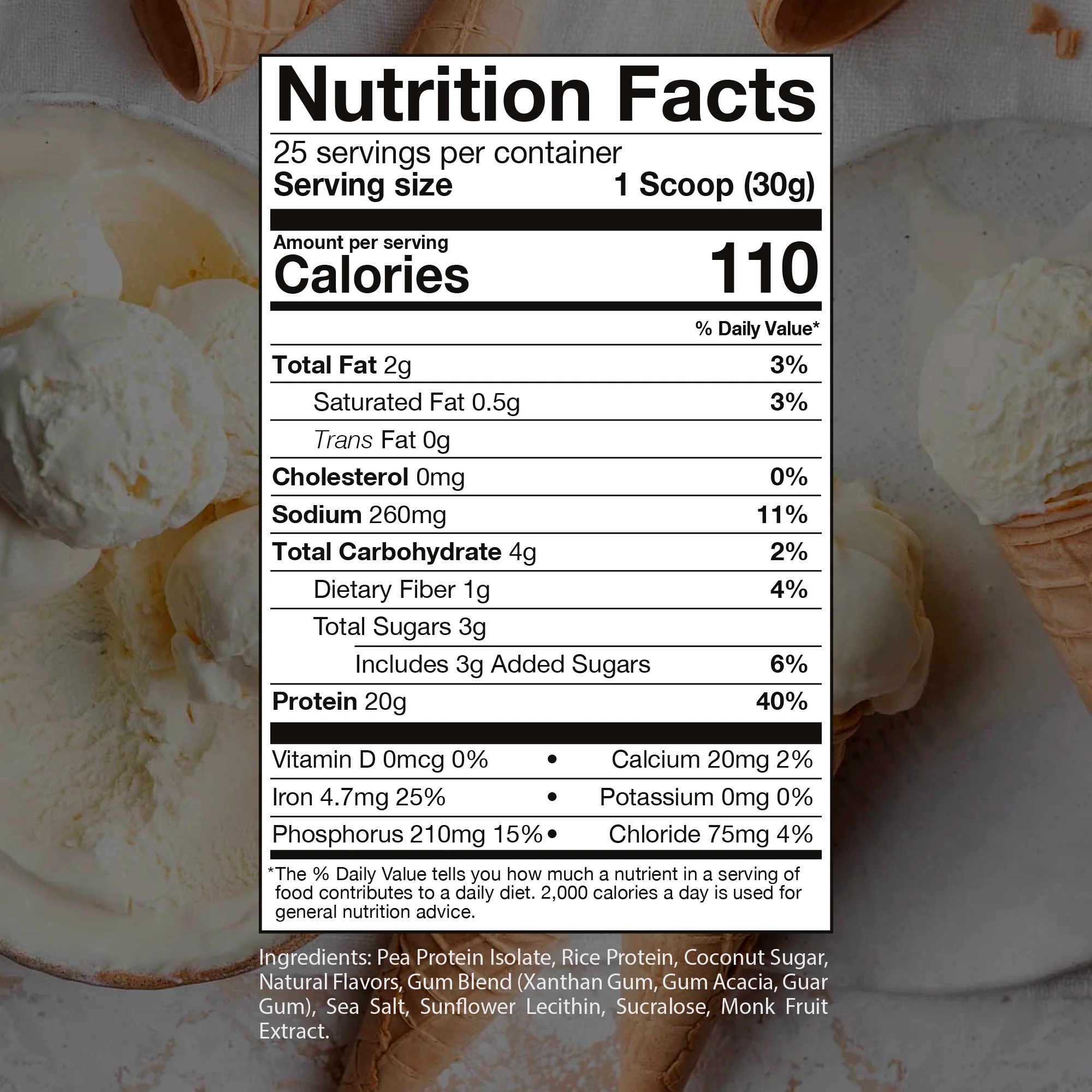 Vegan Protein - Image 6