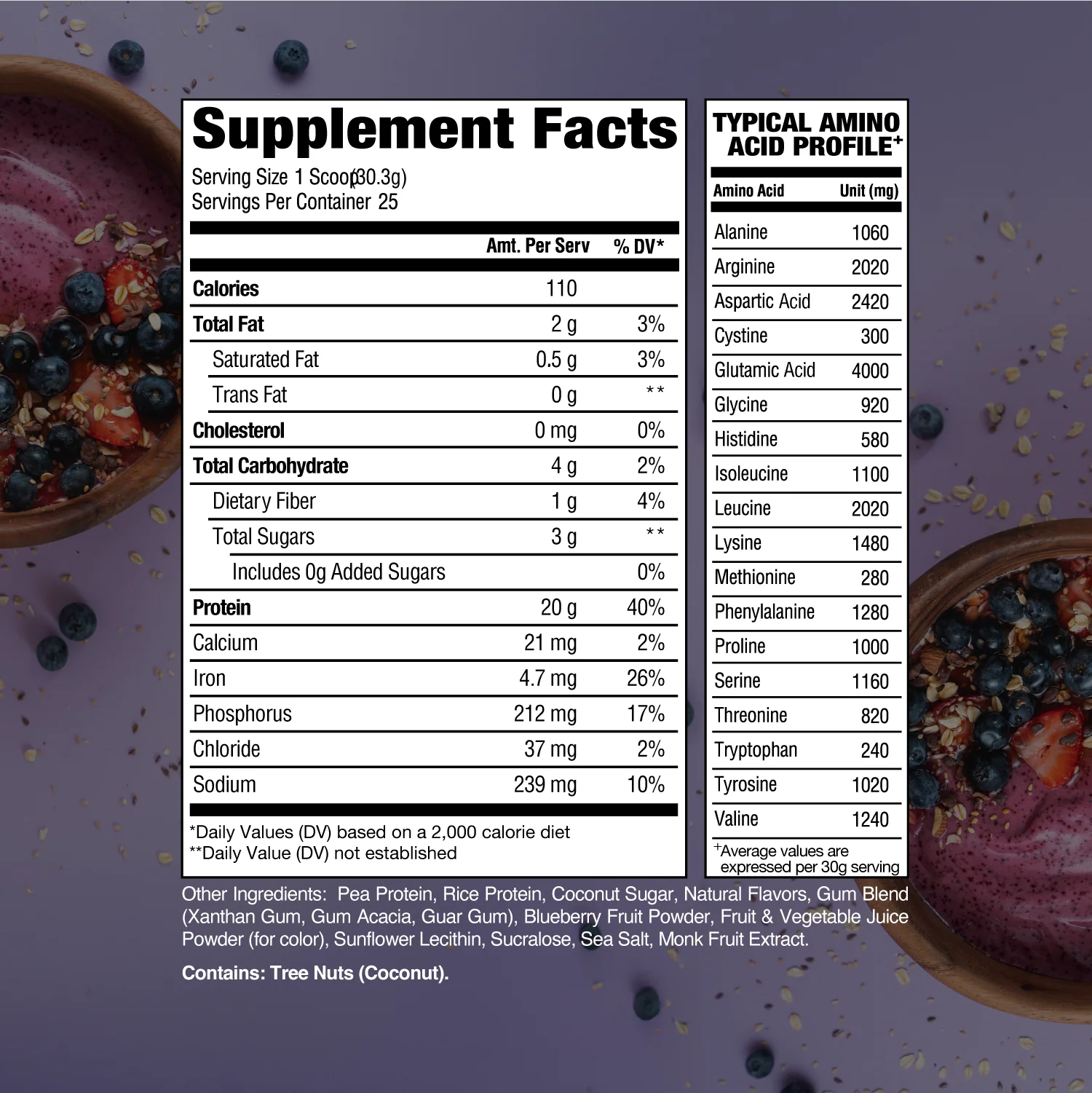 Vegan Protein - Image 7