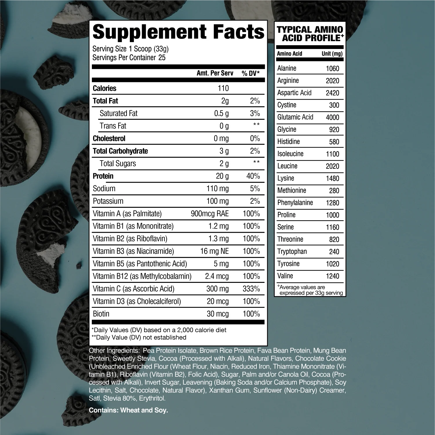 Vegan Protein - Image 8