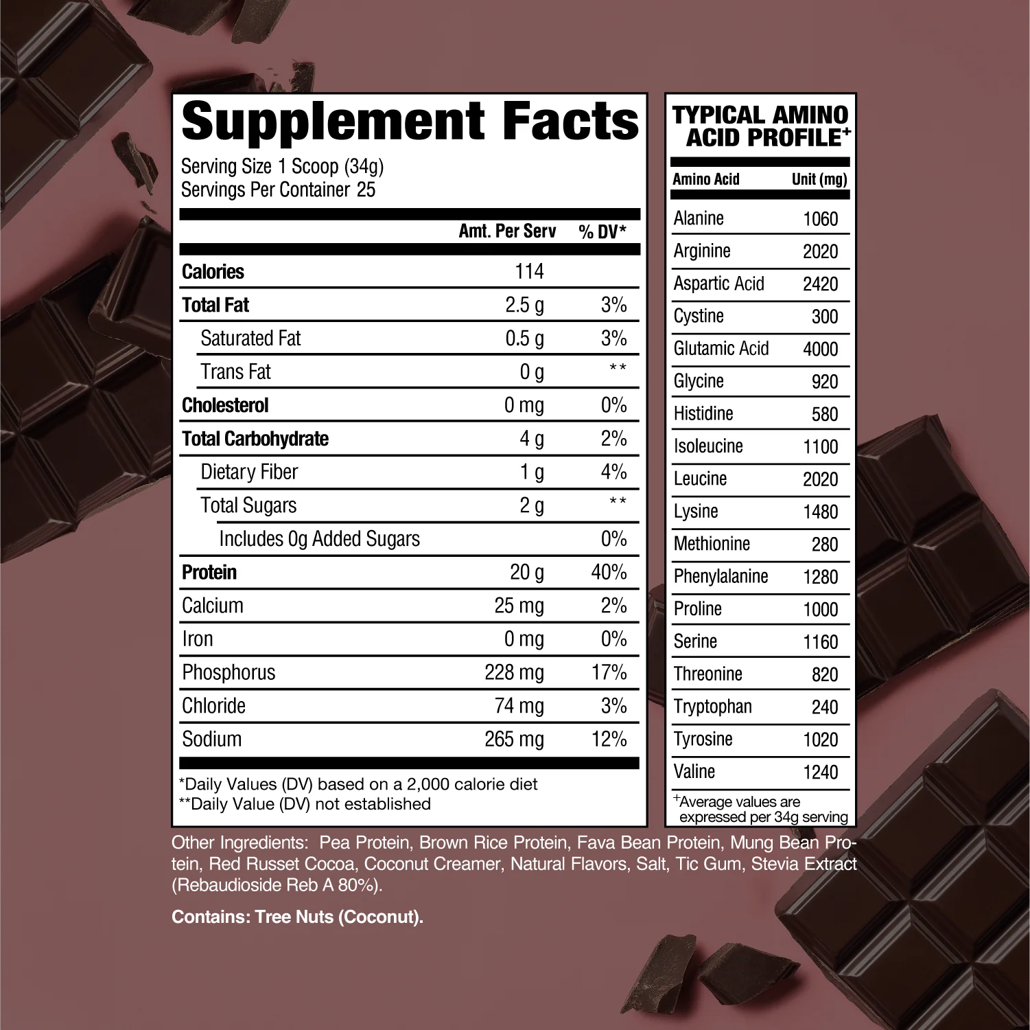 Vegan Protein - Image 9