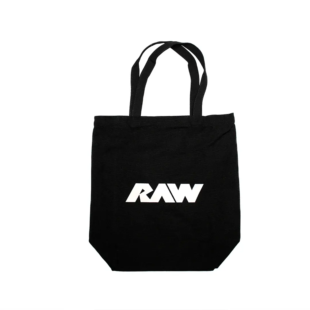 Raw Tote Bag - Image 2