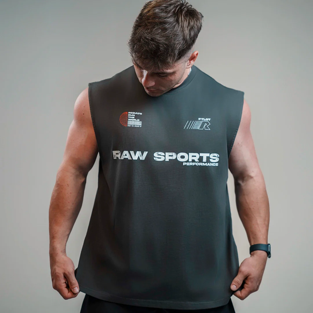 Sports Performance Tank - Image 3