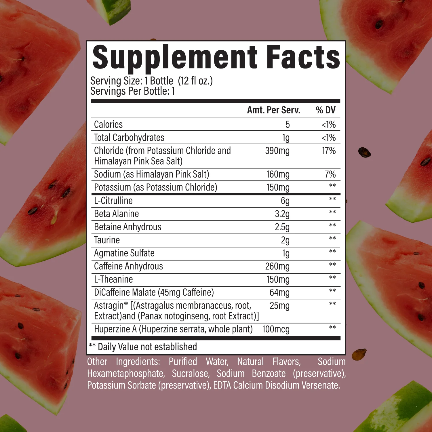Thavage RTD Pre-Workout - Image 14