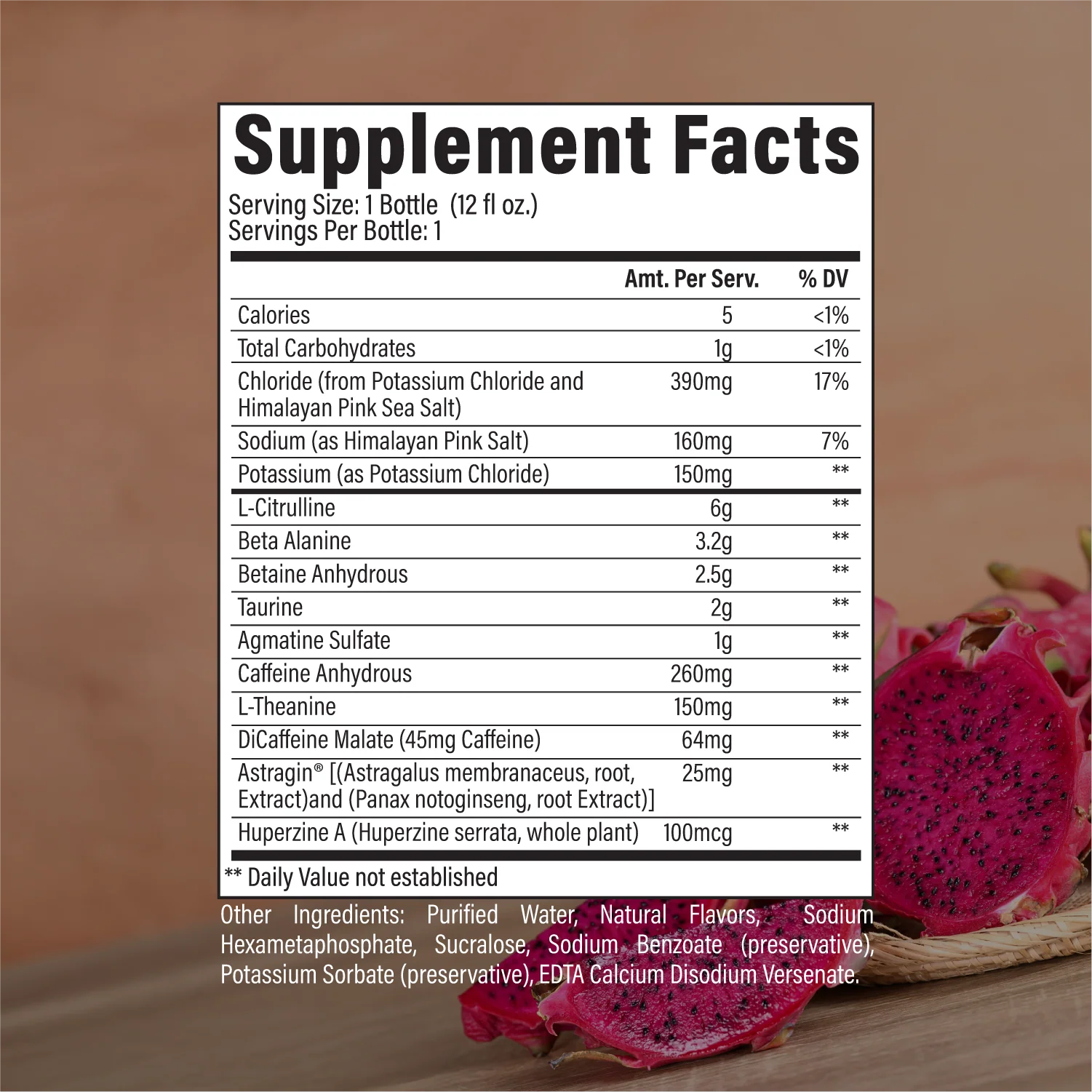 Thavage RTD Pre-Workout - Image 16