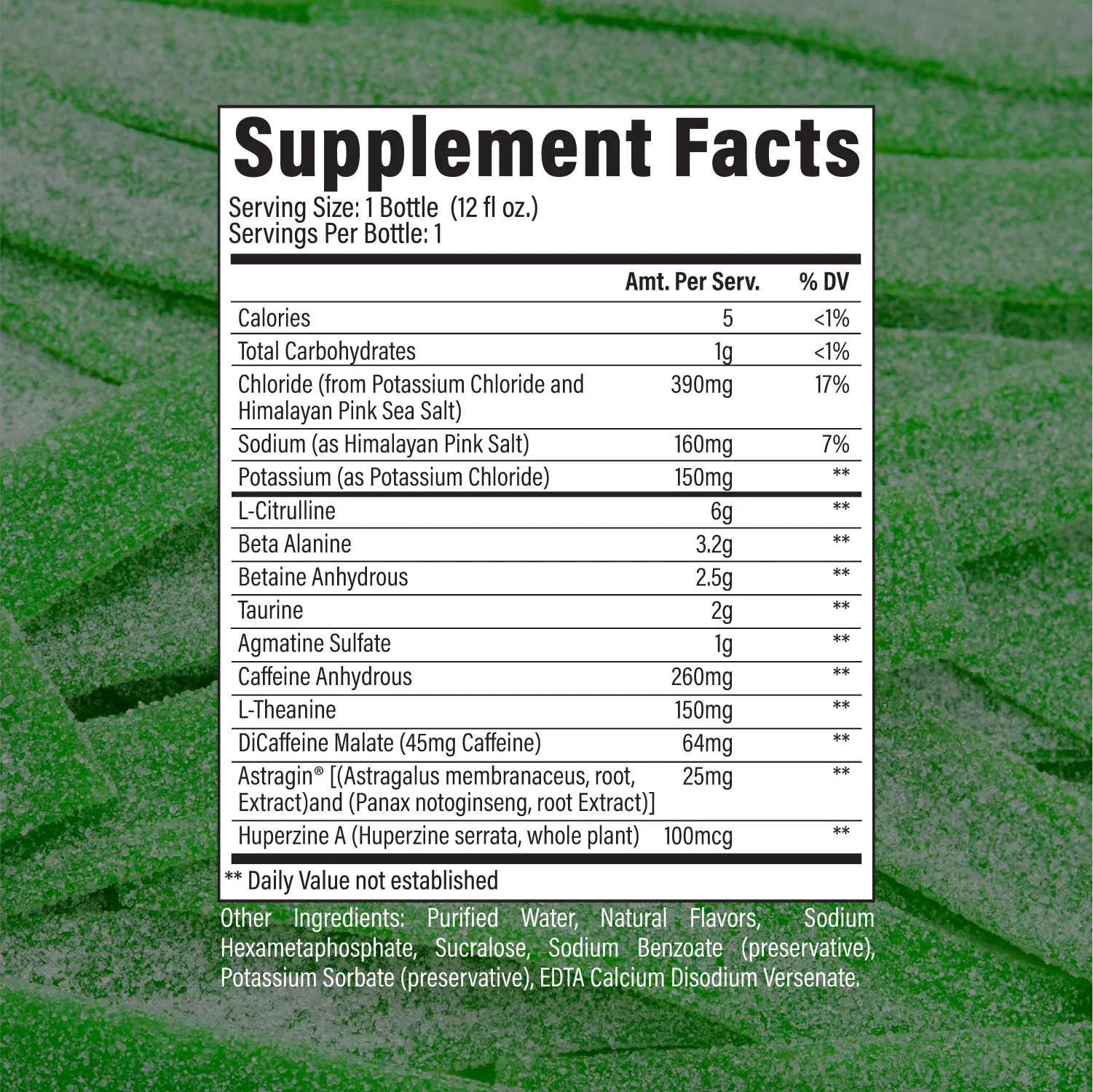Thavage RTD Pre-Workout - Image 18