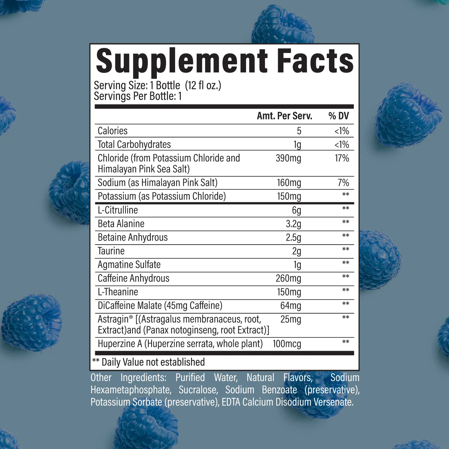 Thavage RTD Pre-Workout - Image 23