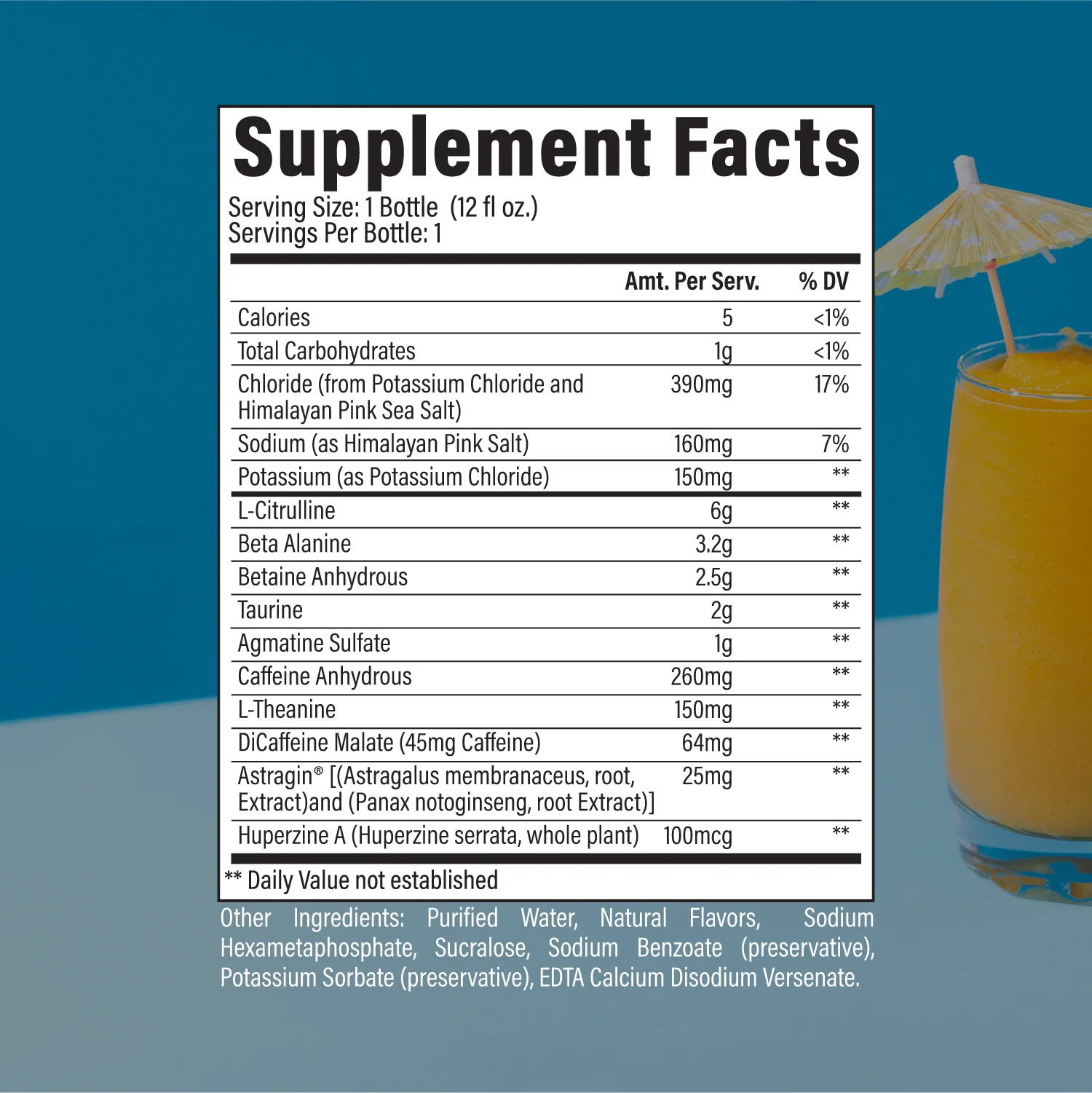 Thavage RTD Pre-Workout - Image 27