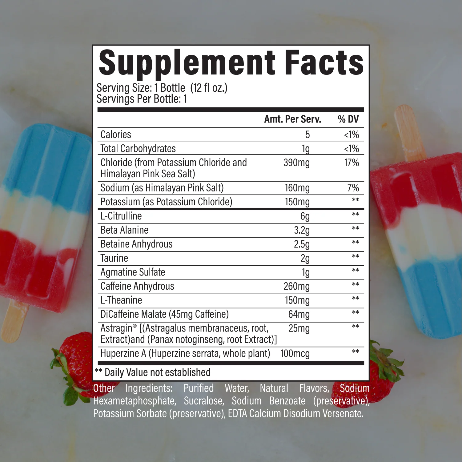 Thavage RTD Pre-Workout - Image 5