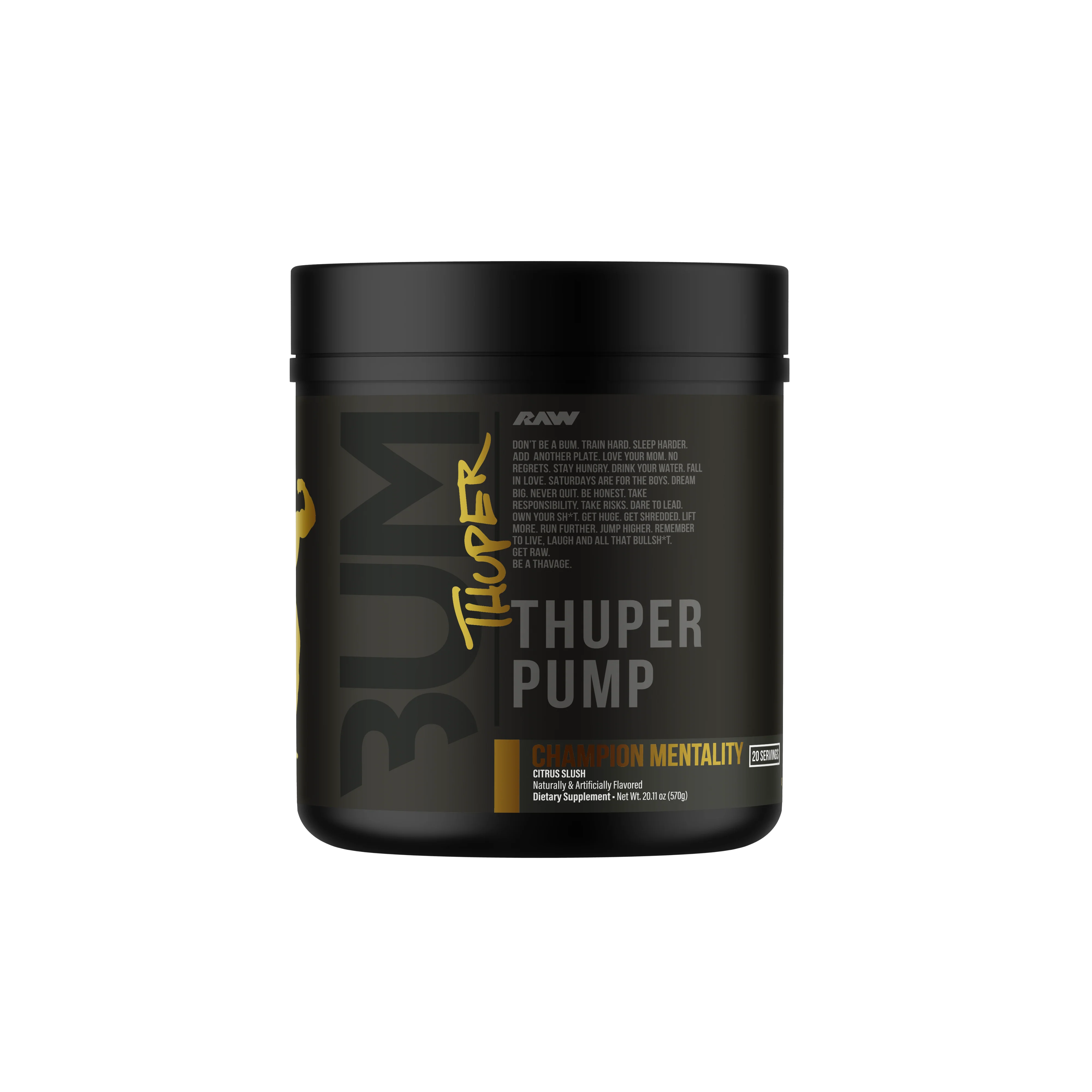 Thuper Pump