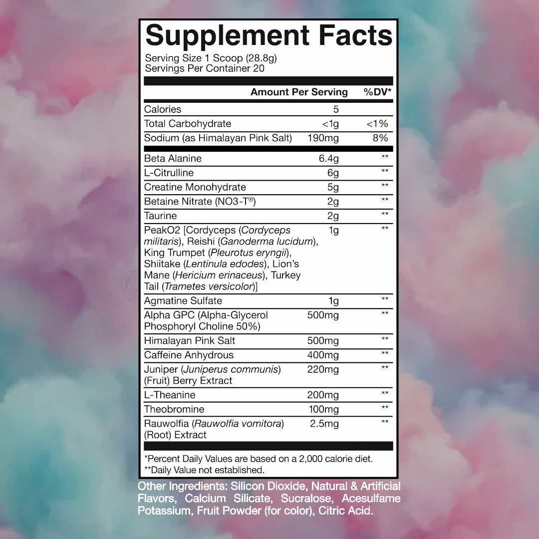 Thuper Thavage Pre-Workout - Image 13