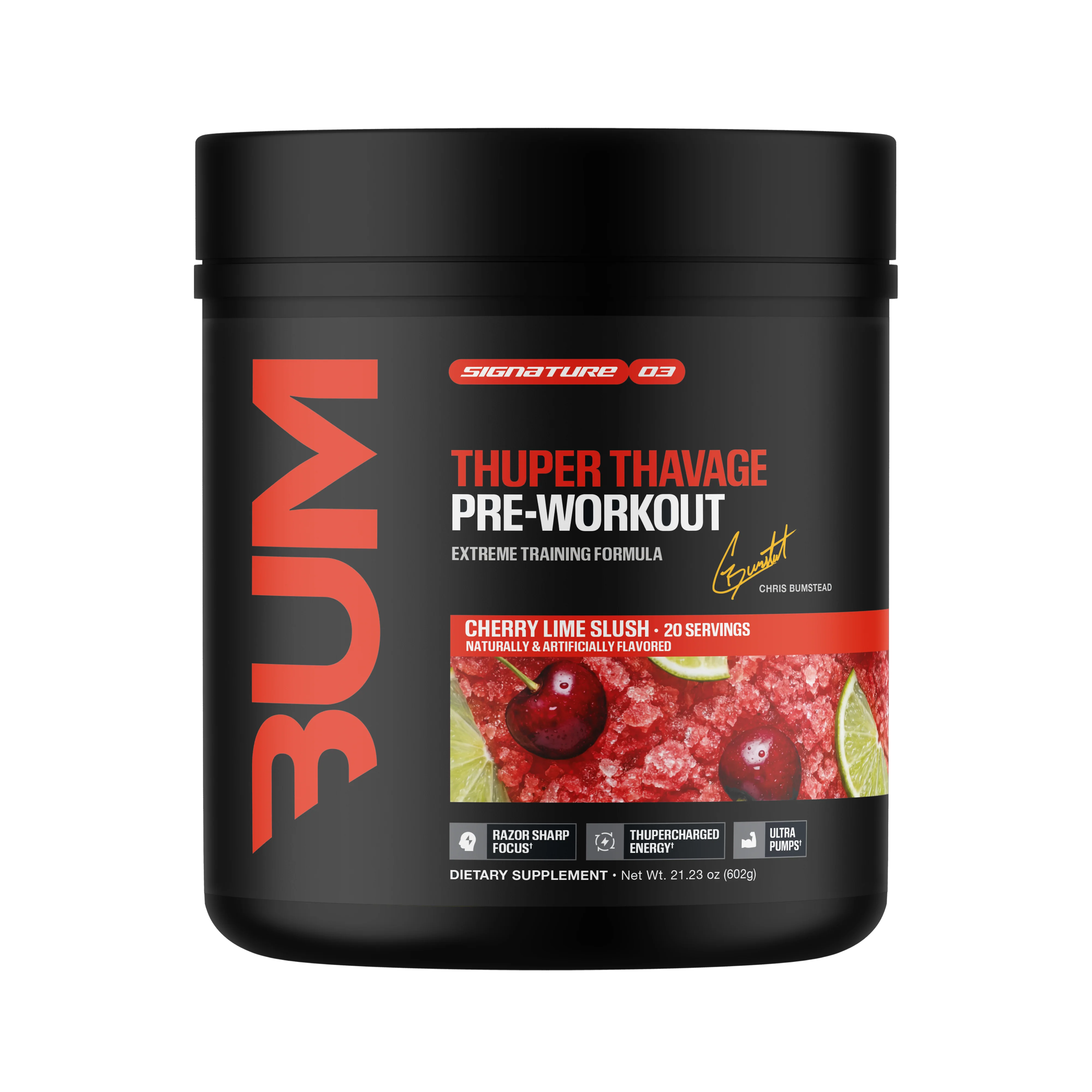 Thuper Thavage Pre-Workout - Image 23